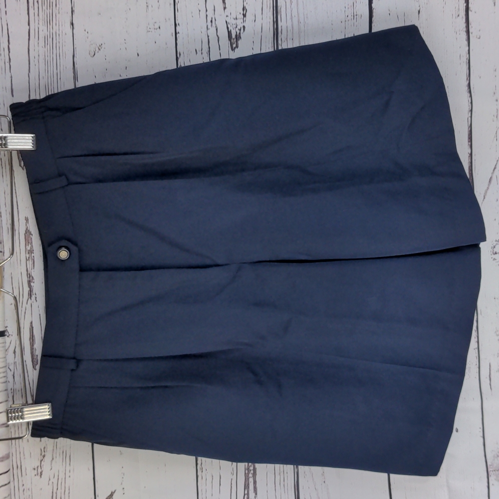 Coral Bay Navy Blue Golf Shorts